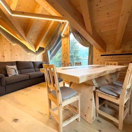 Al Bait Del Legn 5 Διαμέρισμα *