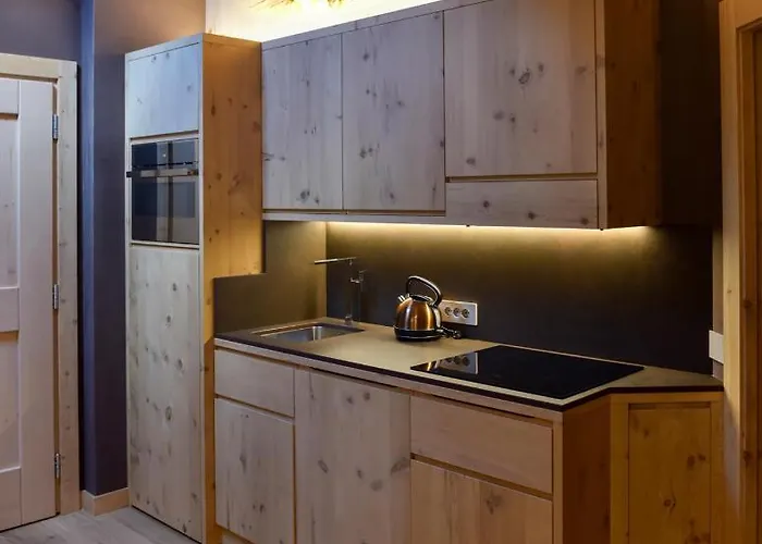 Al Bait Del Legn 5 * Μπόρμιο