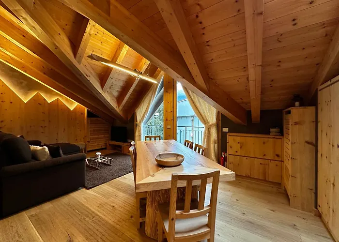 Al Bait Del Legn 5 Μπόρμιο