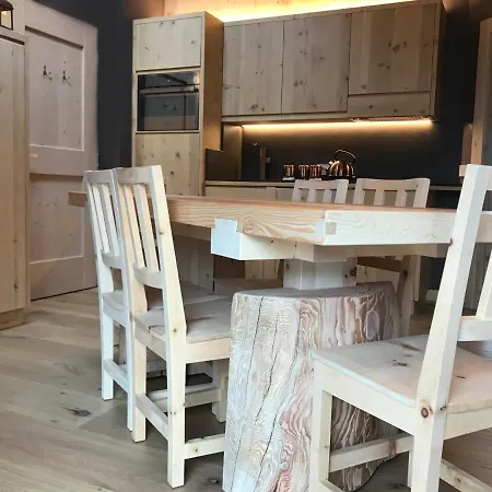 Al Bait Del Legn 5 Apartament