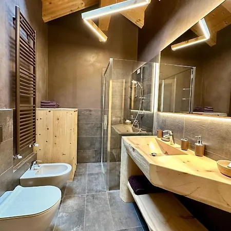 Apartmán Al Bait Del Legn 5 *