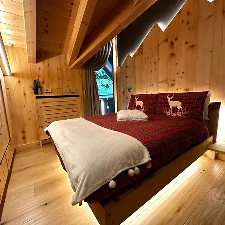 Al Bait Del Legn 5 Apartmán Bormio