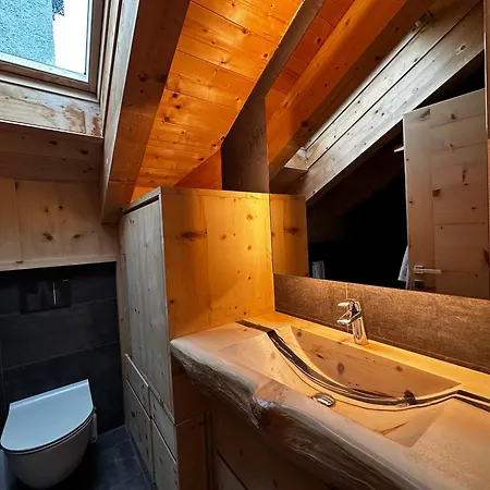 Al Bait Del Legn 5 Apartment *