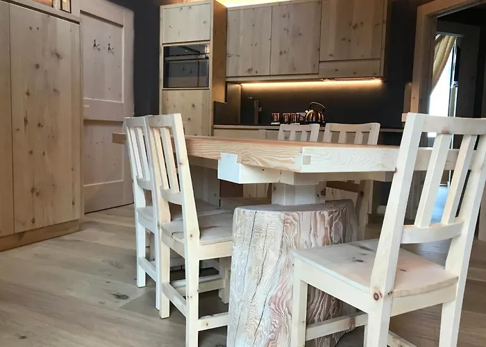 Al Bait Del Legn 5 Apartment