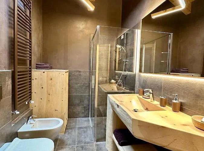 Apartament Al Bait Del Legn 5 *