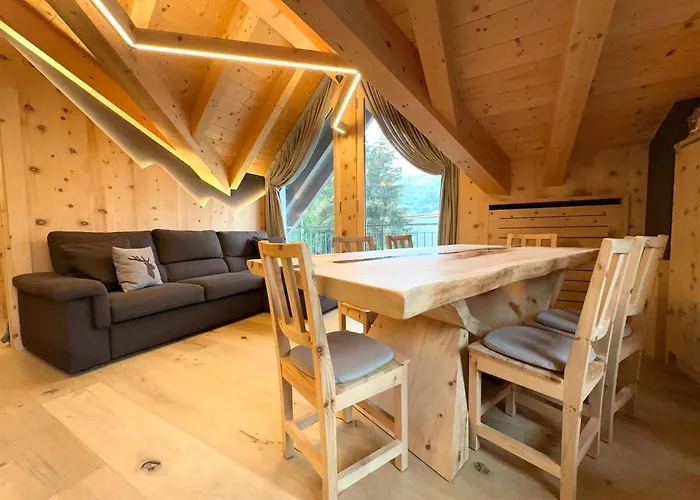 Al Bait Del Legn 5 Apartamento *