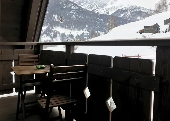 Apartment Al Bait Del Legn 5