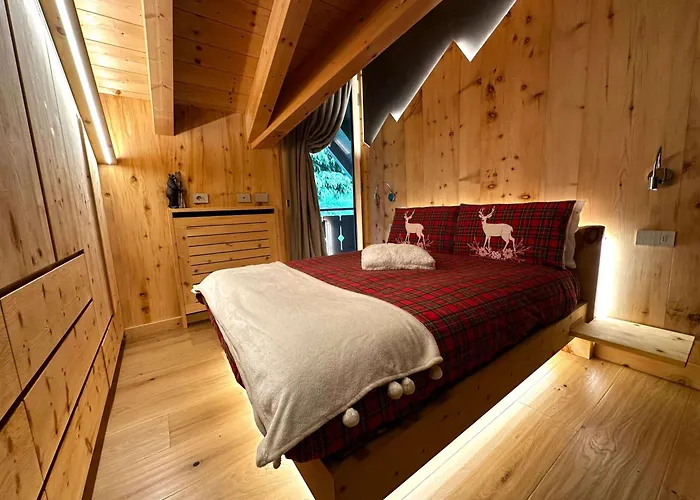 Al Bait Del Legn 5 Apartment Bormio