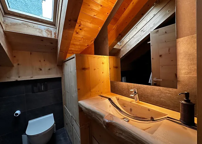 Al Bait Del Legn 5 Apartment *